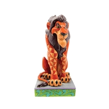 Disney Traditions - Scar Personality Pose, Unfit Ruler